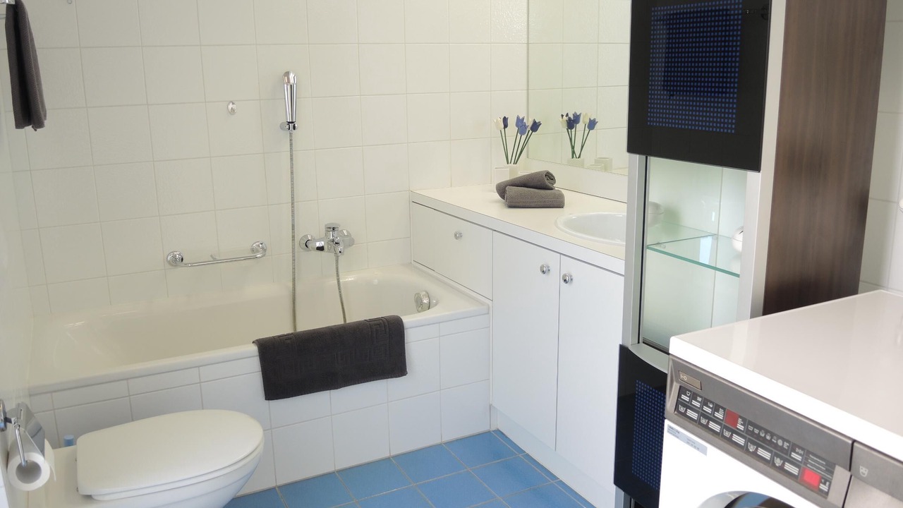 Photo of Bathroom in Tenero-Contra