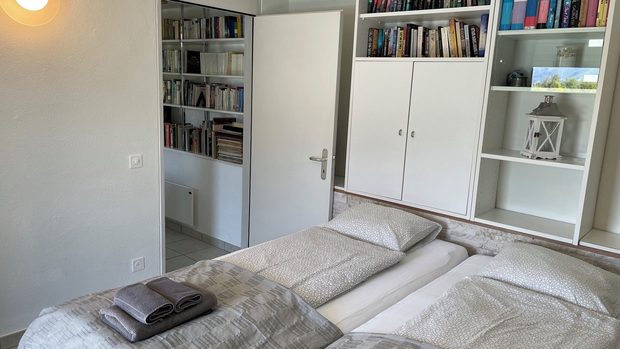 Photo of Bedroom in Tenero-Contra