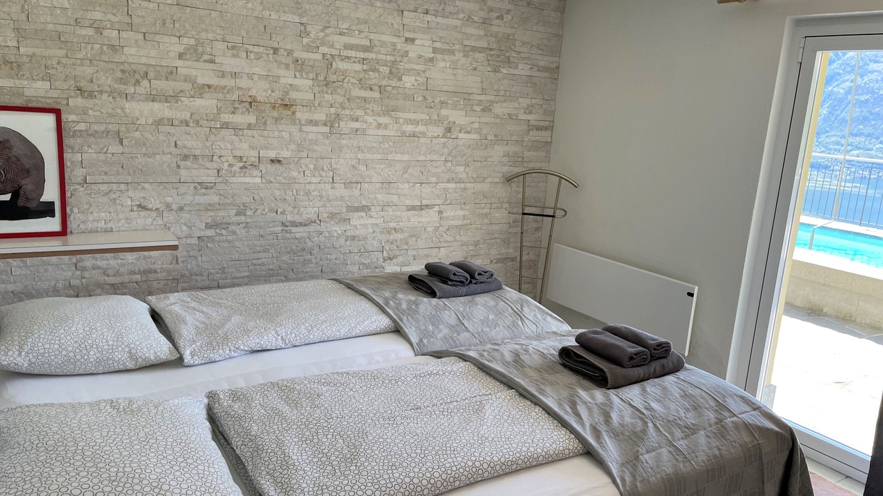 Photo of Bedroom in Tenero-Contra