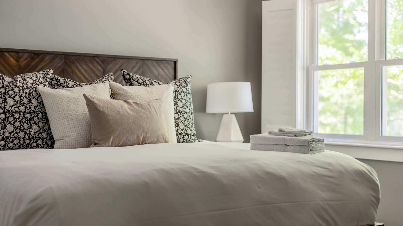 Photo of Bedroom in Frontenac