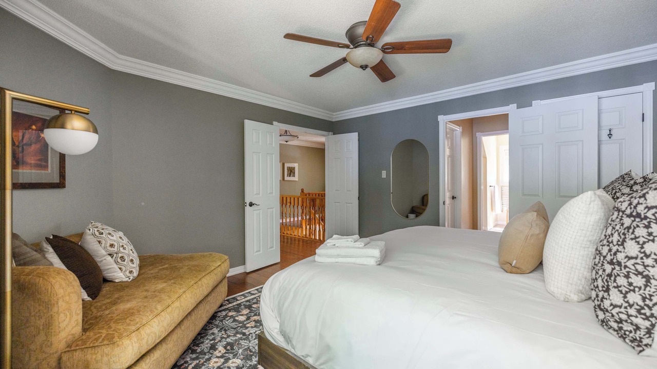 Photo of Bedroom in Frontenac