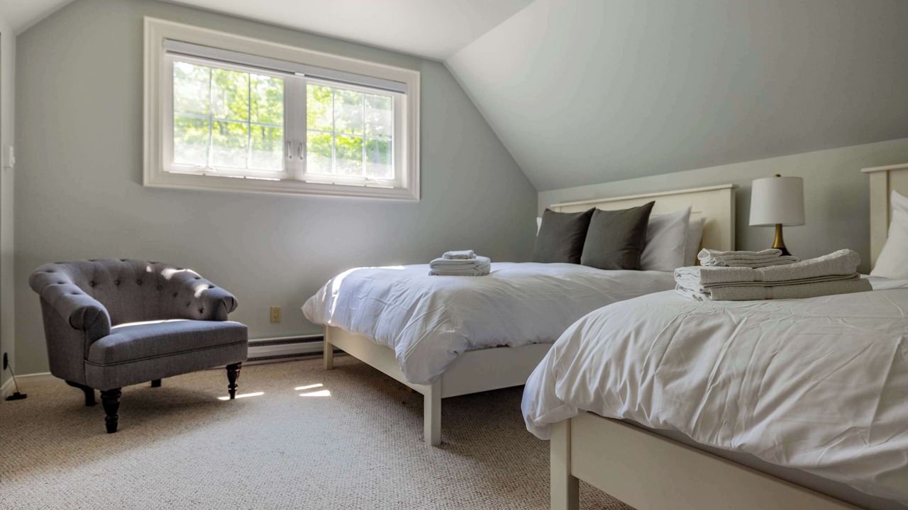 Photo of Bedroom in Frontenac
