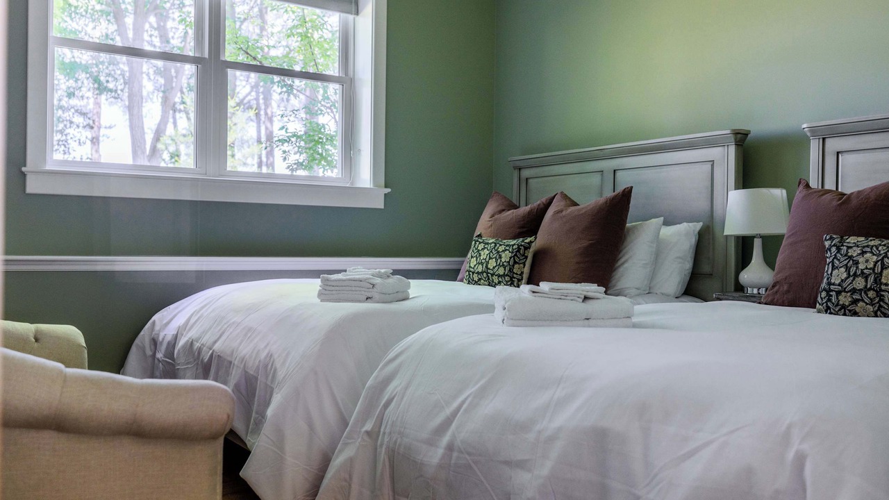 Photo of Bedroom in Frontenac