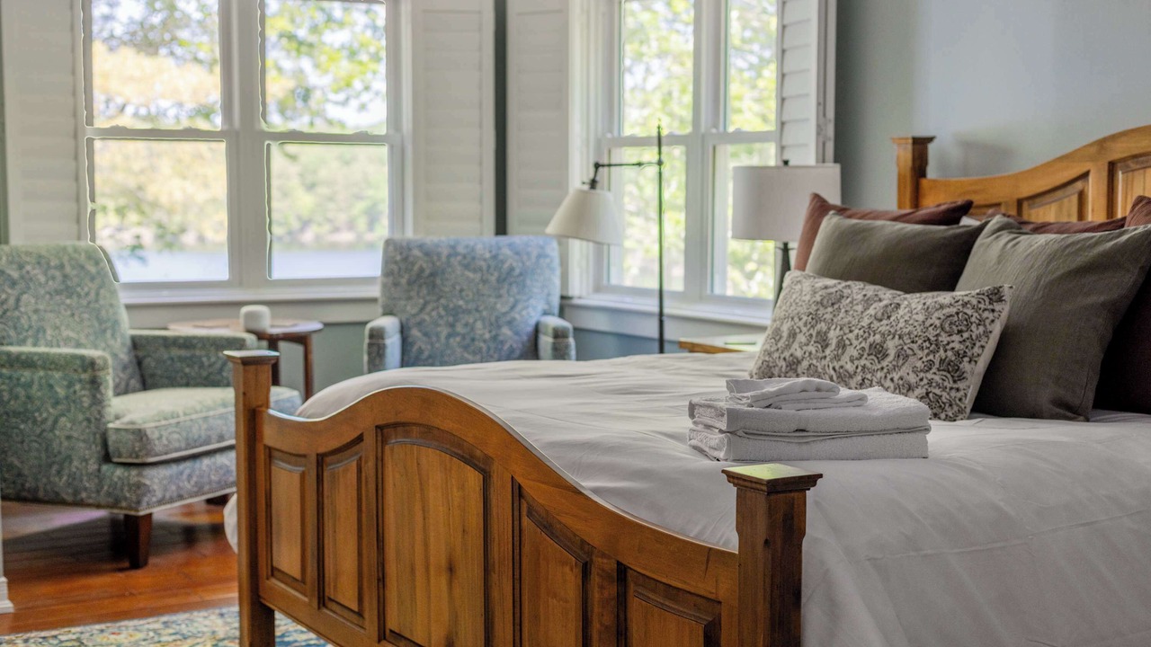 Photo of Bedroom in Frontenac