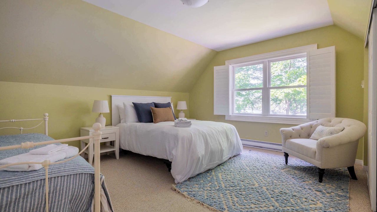 Photo of Bedroom in Frontenac