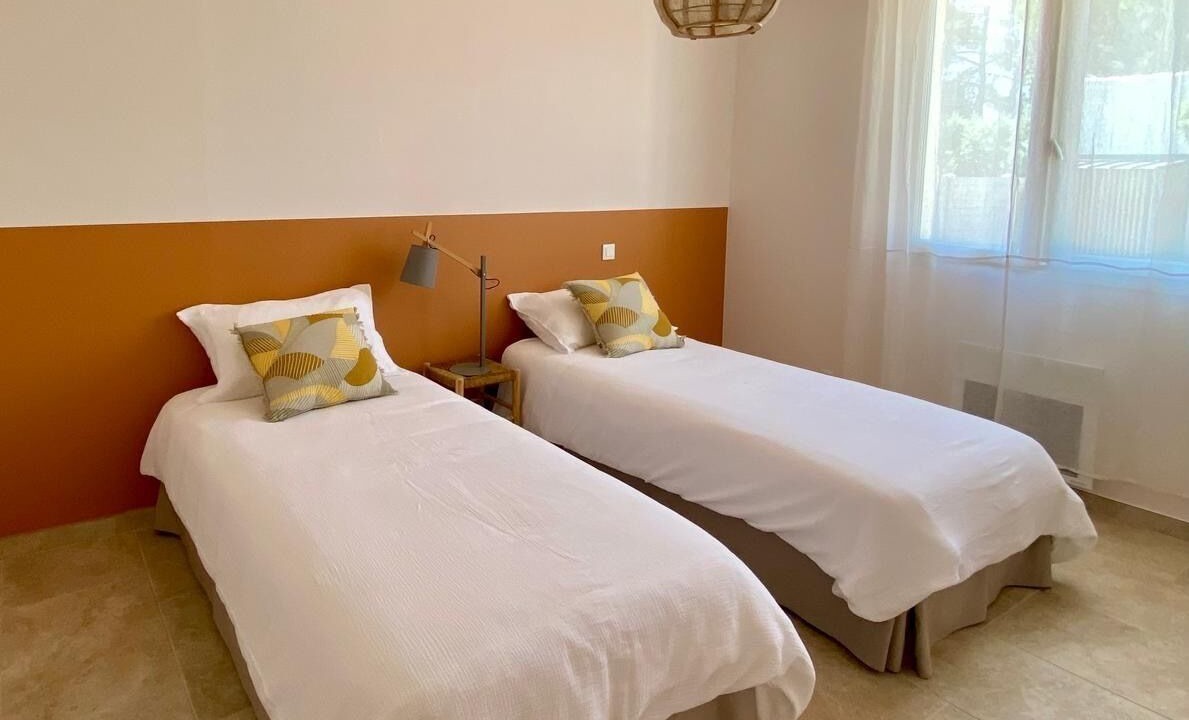 Photo of Bedroom in Barjac