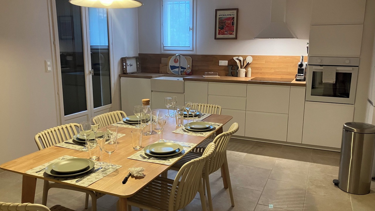Photo of Kitchen in Barjac