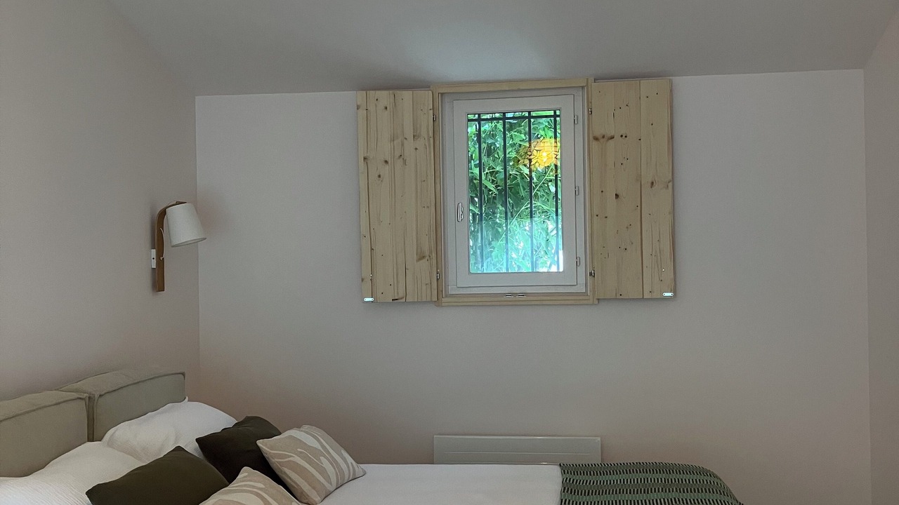 Photo of Bedroom in Barjac