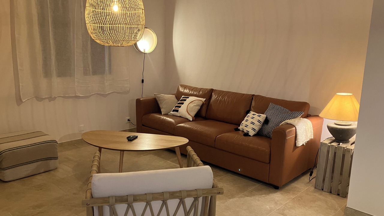 Photo of Livingroom in Barjac