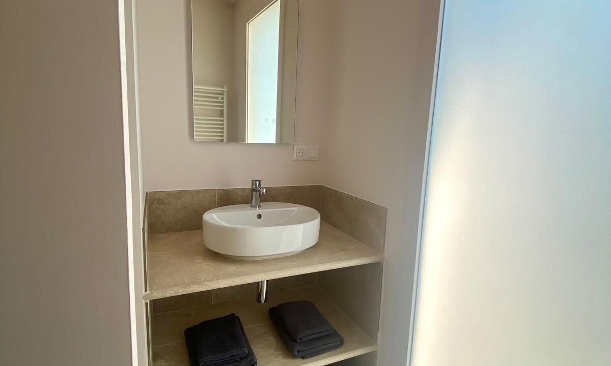 Photo of Bathroom in Barjac