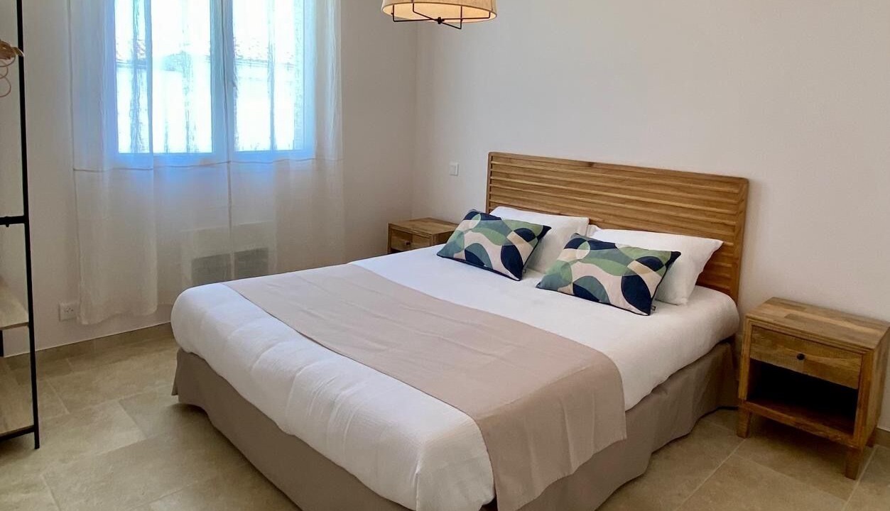 Photo of Bedroom in Barjac