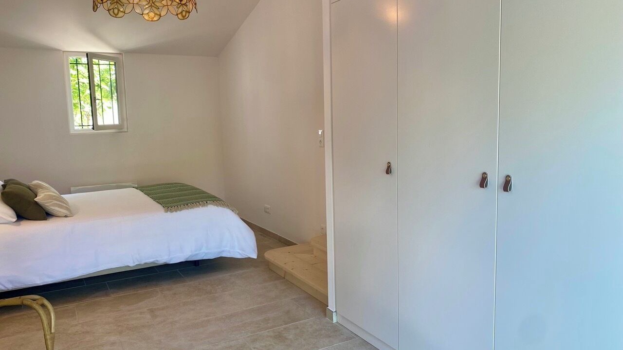 Photo of Bedroom in Barjac