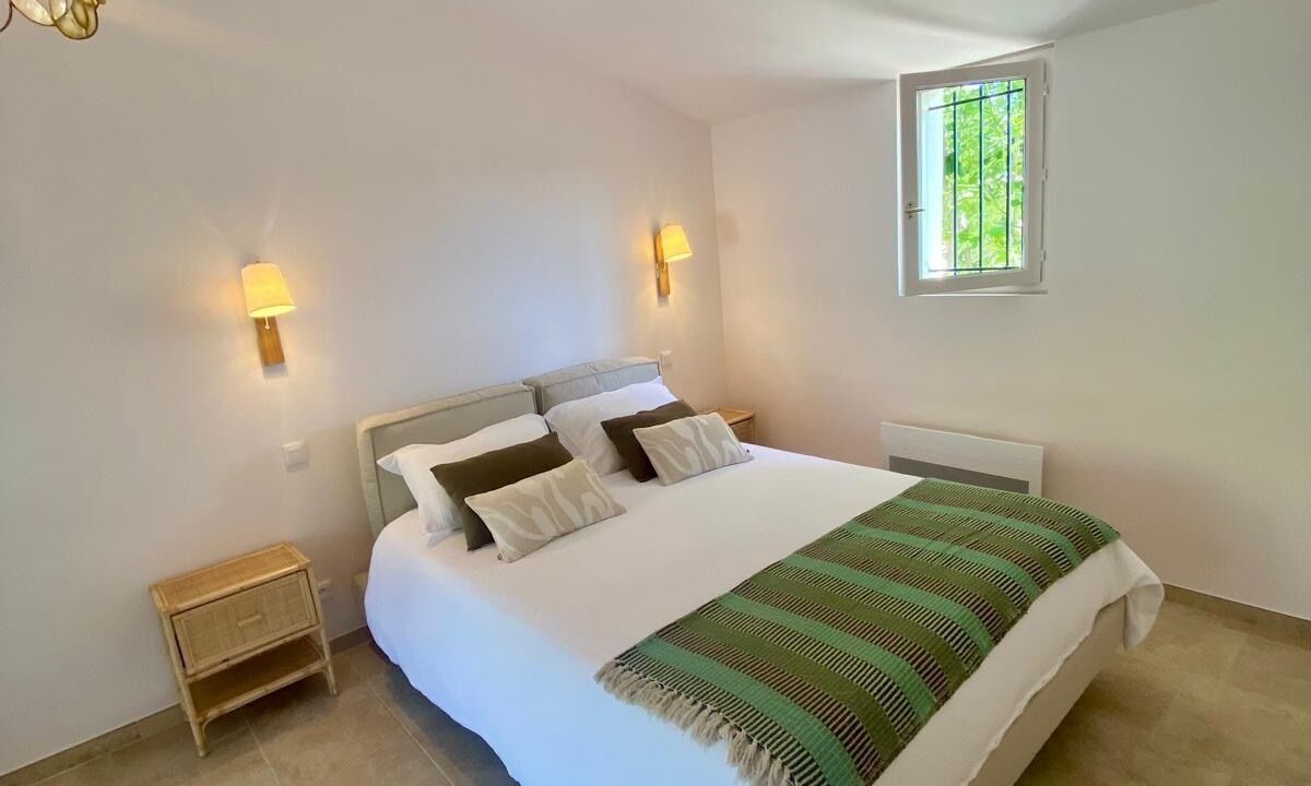 Photo of Bedroom in Barjac