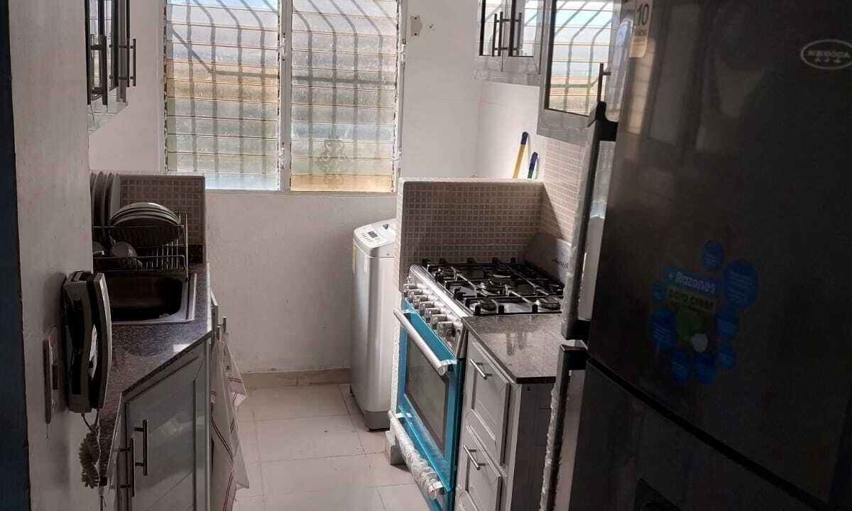 Photo of Kitchen in Pedro Brand