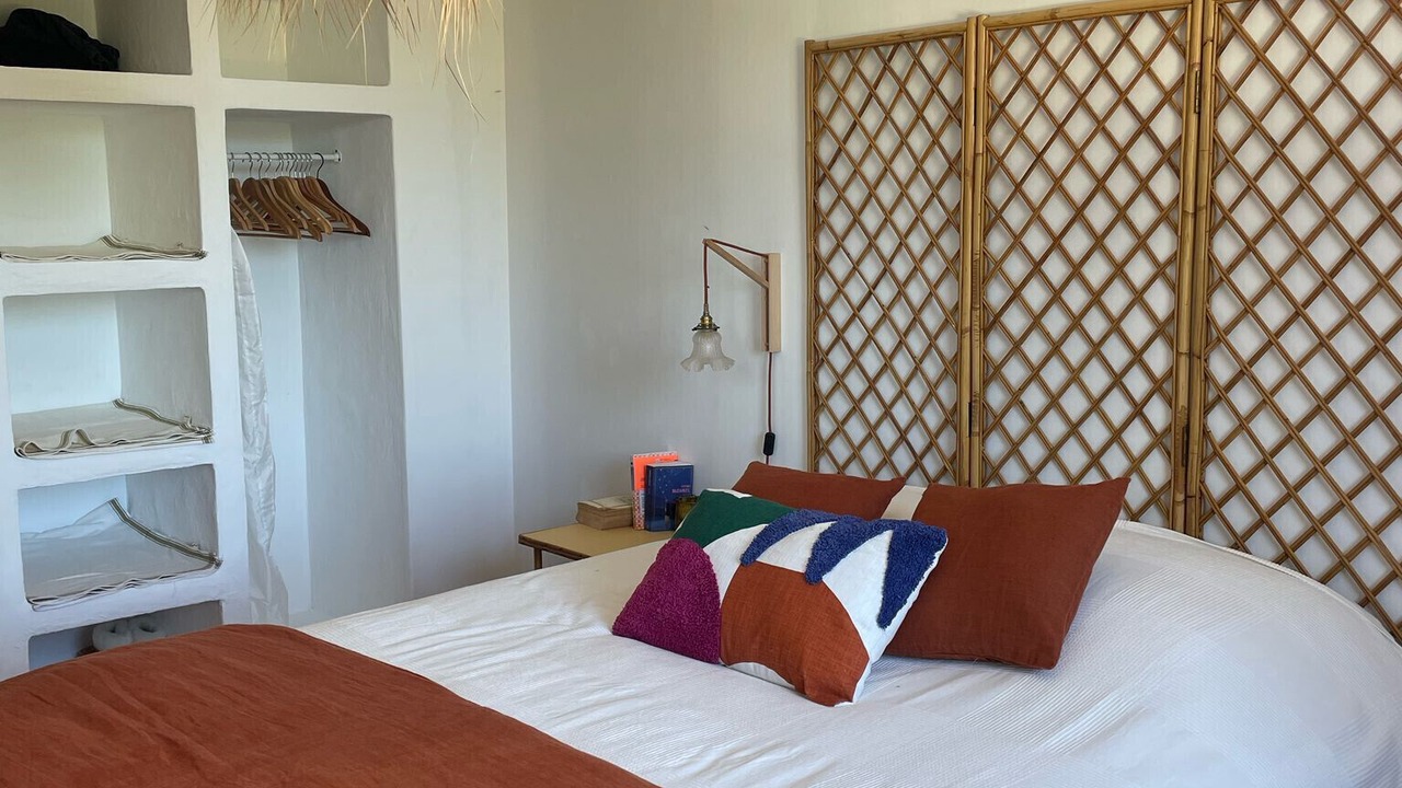 Photo of Bedroom in Saint-Vincent-Rive-d'Olt