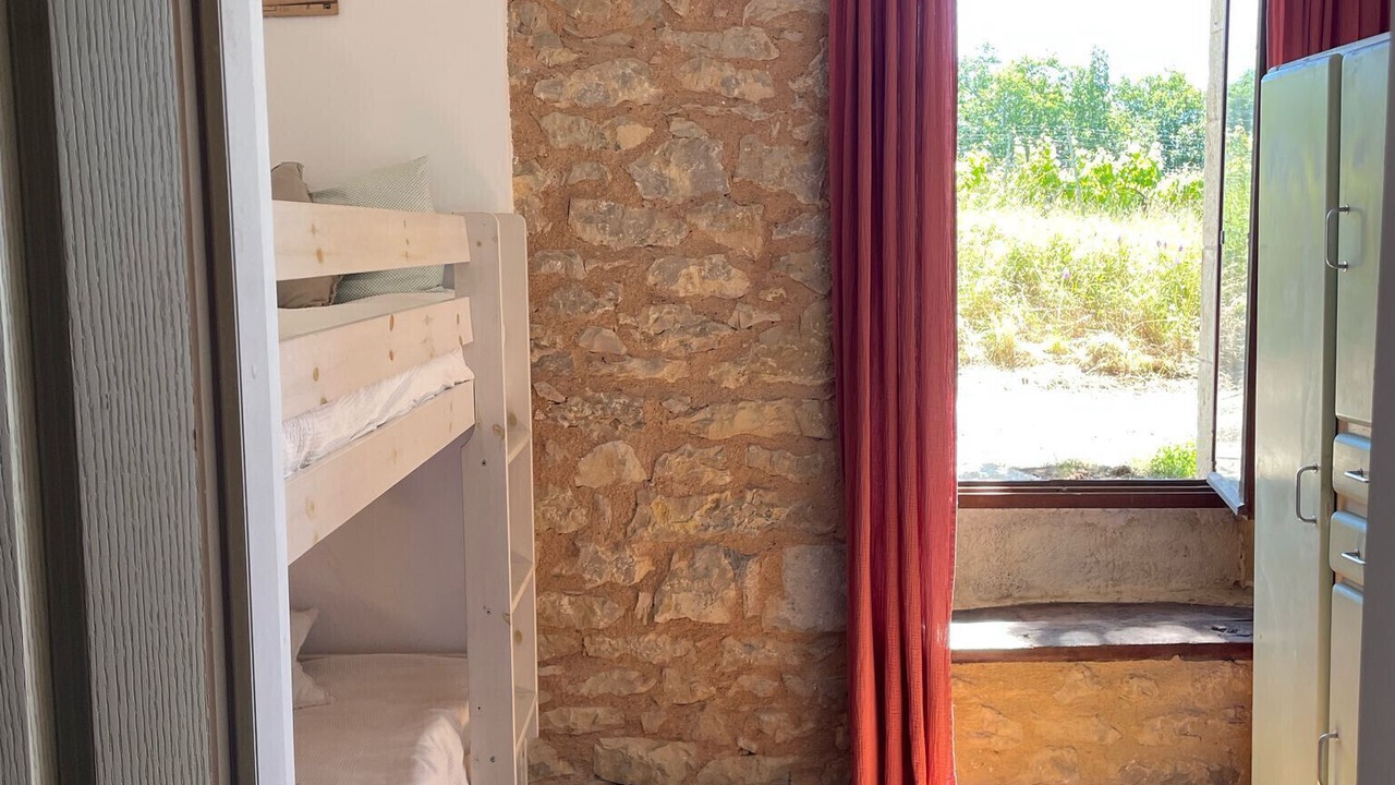 Photo of Bedroom in Saint-Vincent-Rive-d'Olt