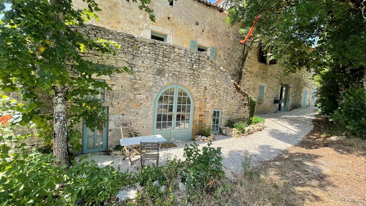 Photo of Outdoor in Saint-Vincent-Rive-d'Olt