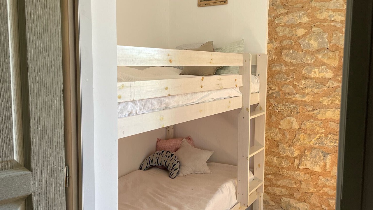 Photo of Bedroom in Saint-Vincent-Rive-d'Olt