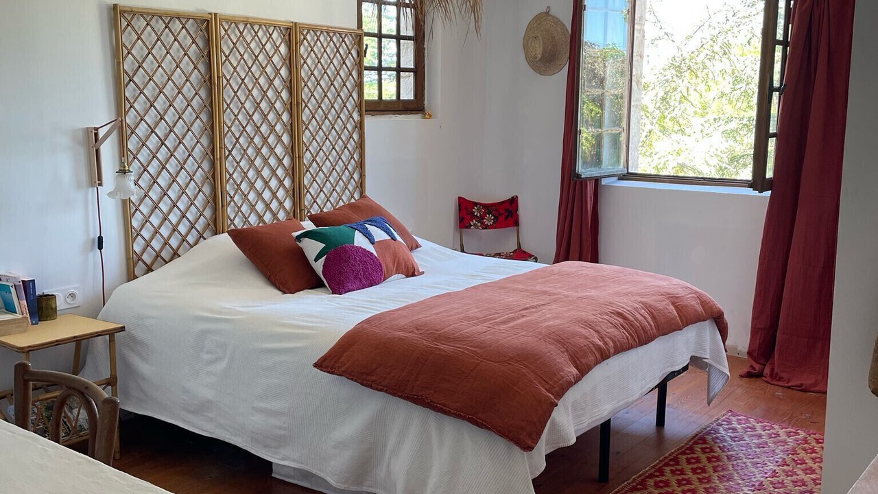 Photo of Bedroom in Saint-Vincent-Rive-d'Olt