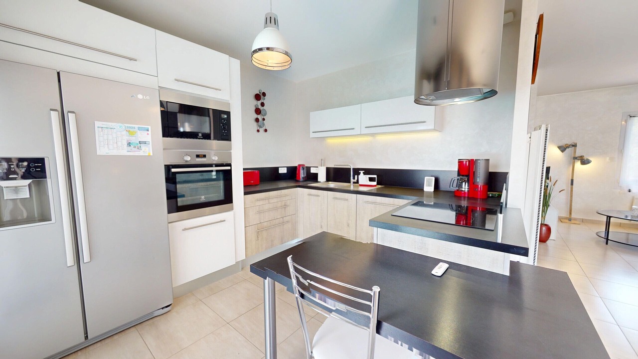 Photo of Kitchen in Saint-Gilles-Croix-de-Vie