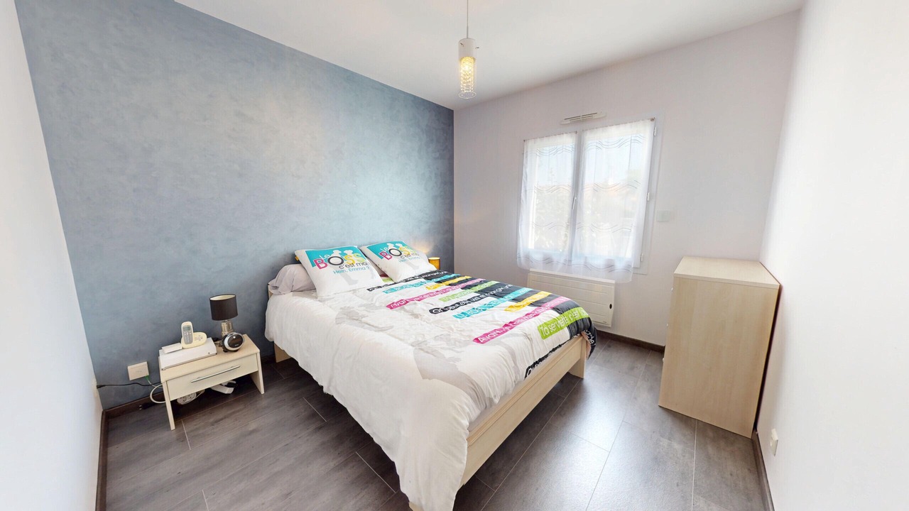 Photo of Bedroom in Saint-Gilles-Croix-de-Vie
