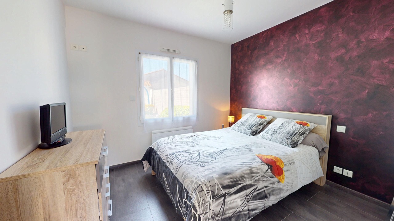 Photo of Bedroom in Saint-Gilles-Croix-de-Vie