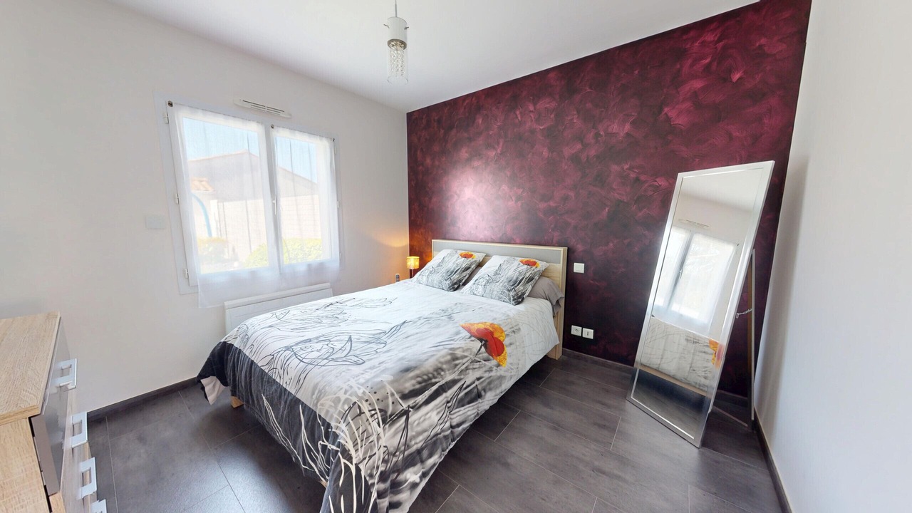 Photo of Bedroom in Saint-Gilles-Croix-de-Vie