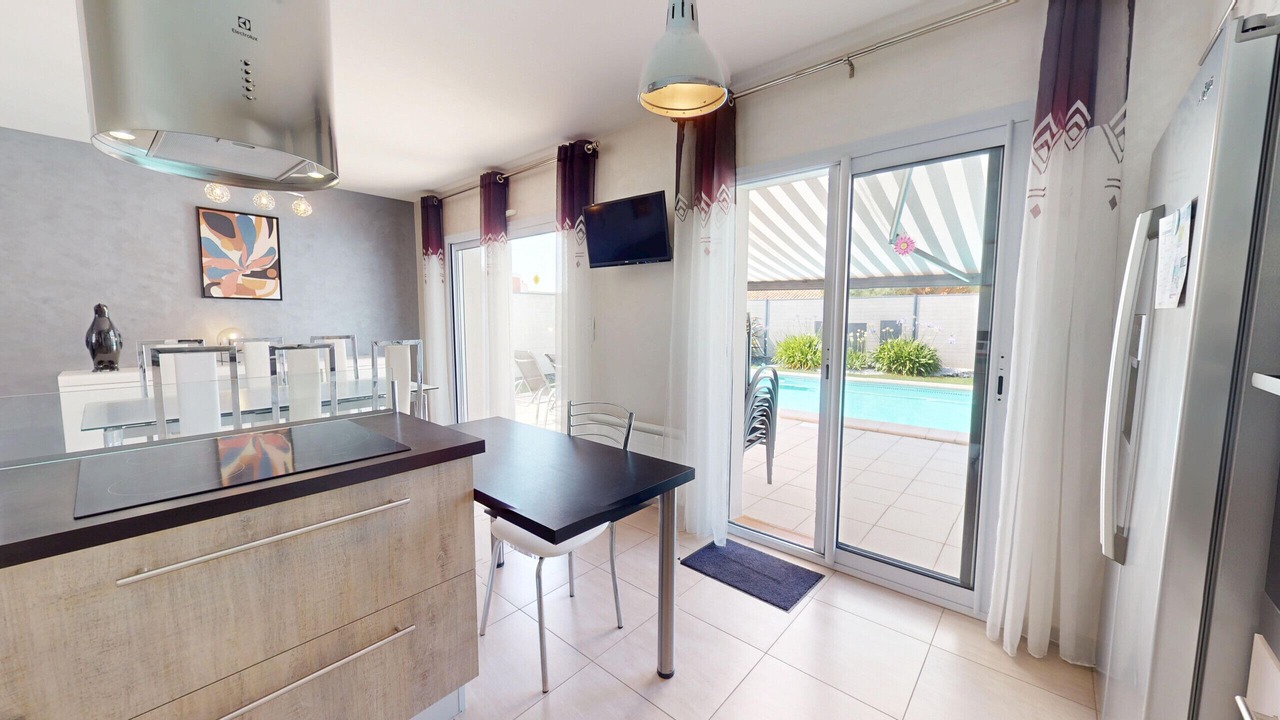Photo of Kitchen in Saint-Gilles-Croix-de-Vie