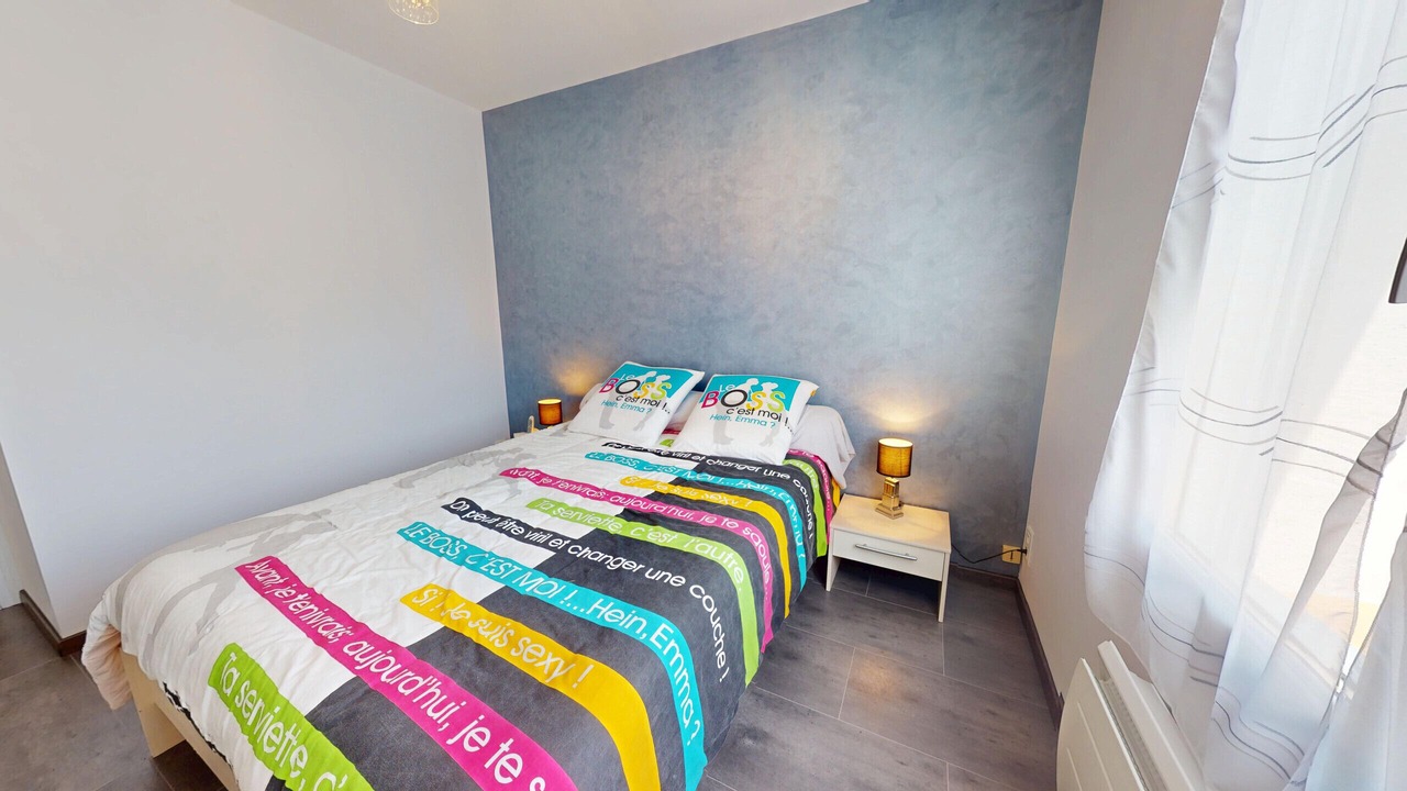 Photo of Bedroom in Saint-Gilles-Croix-de-Vie