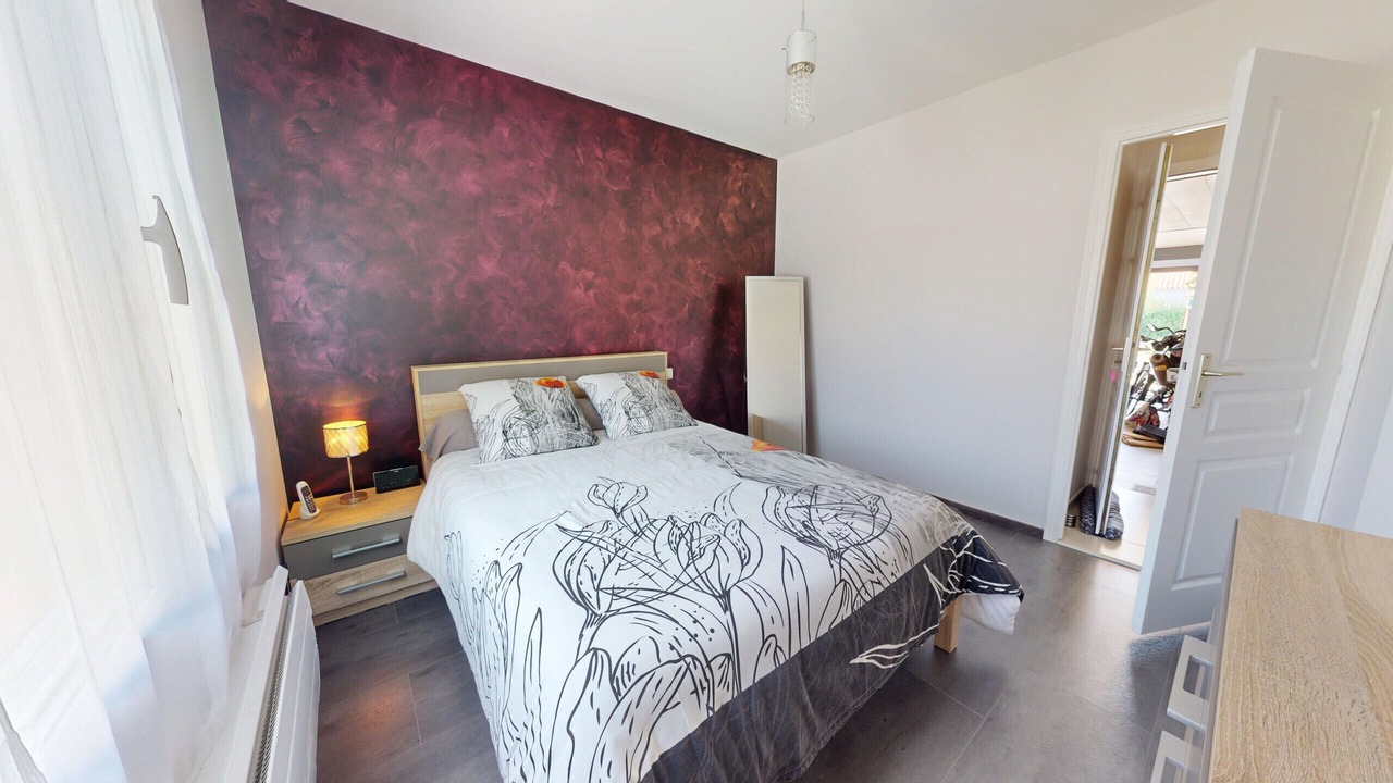 Photo of Bedroom in Saint-Gilles-Croix-de-Vie