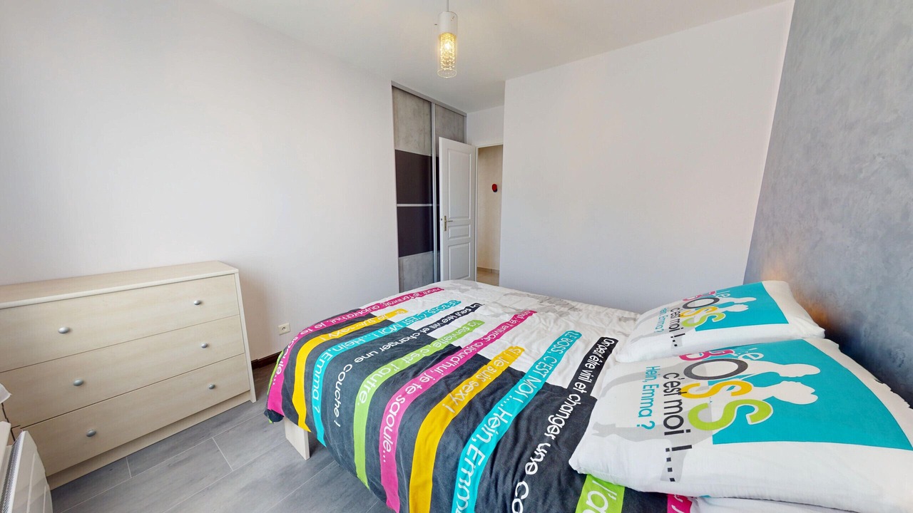Photo of Bedroom in Saint-Gilles-Croix-de-Vie