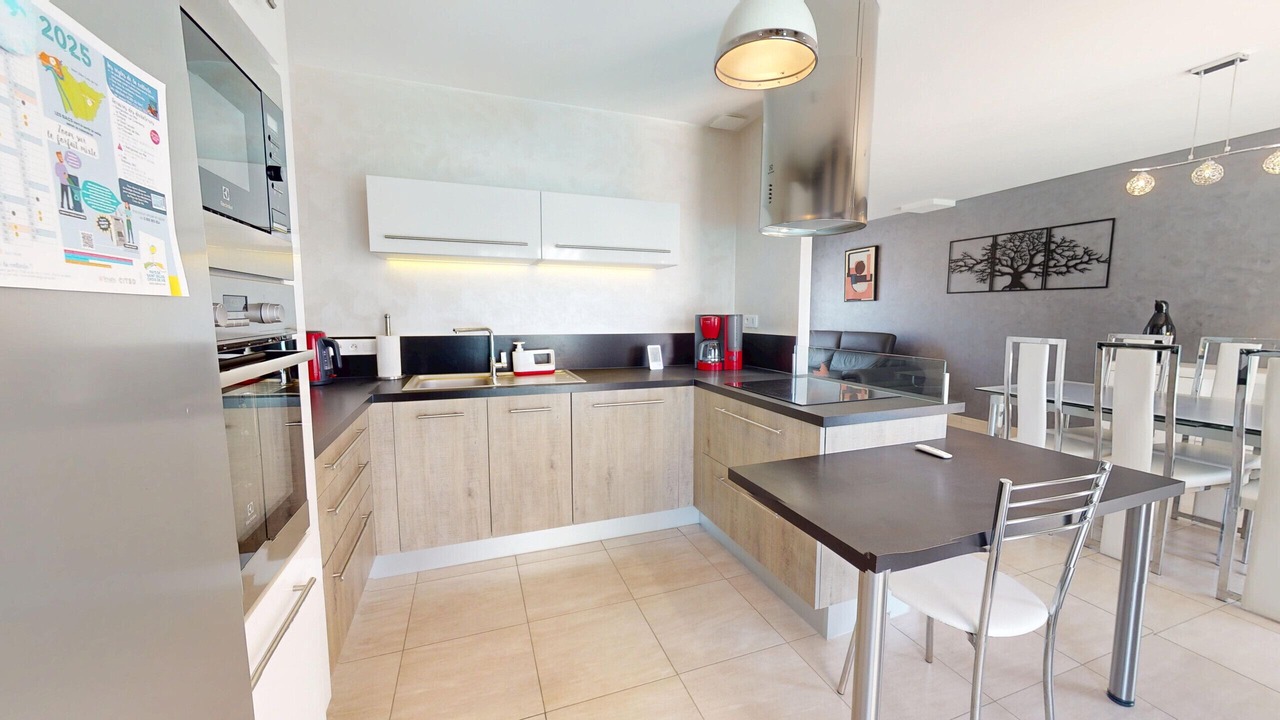 Photo of Kitchen in Saint-Gilles-Croix-de-Vie