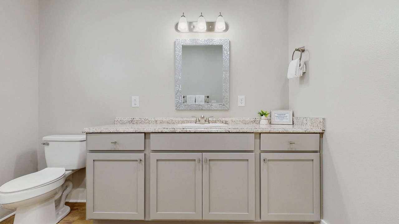 Photo of Bathroom in Fulton