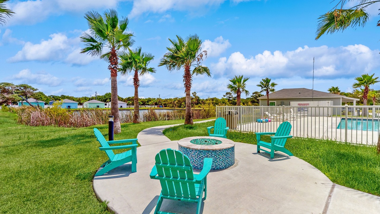 Photo of Patio Balcony in Fulton