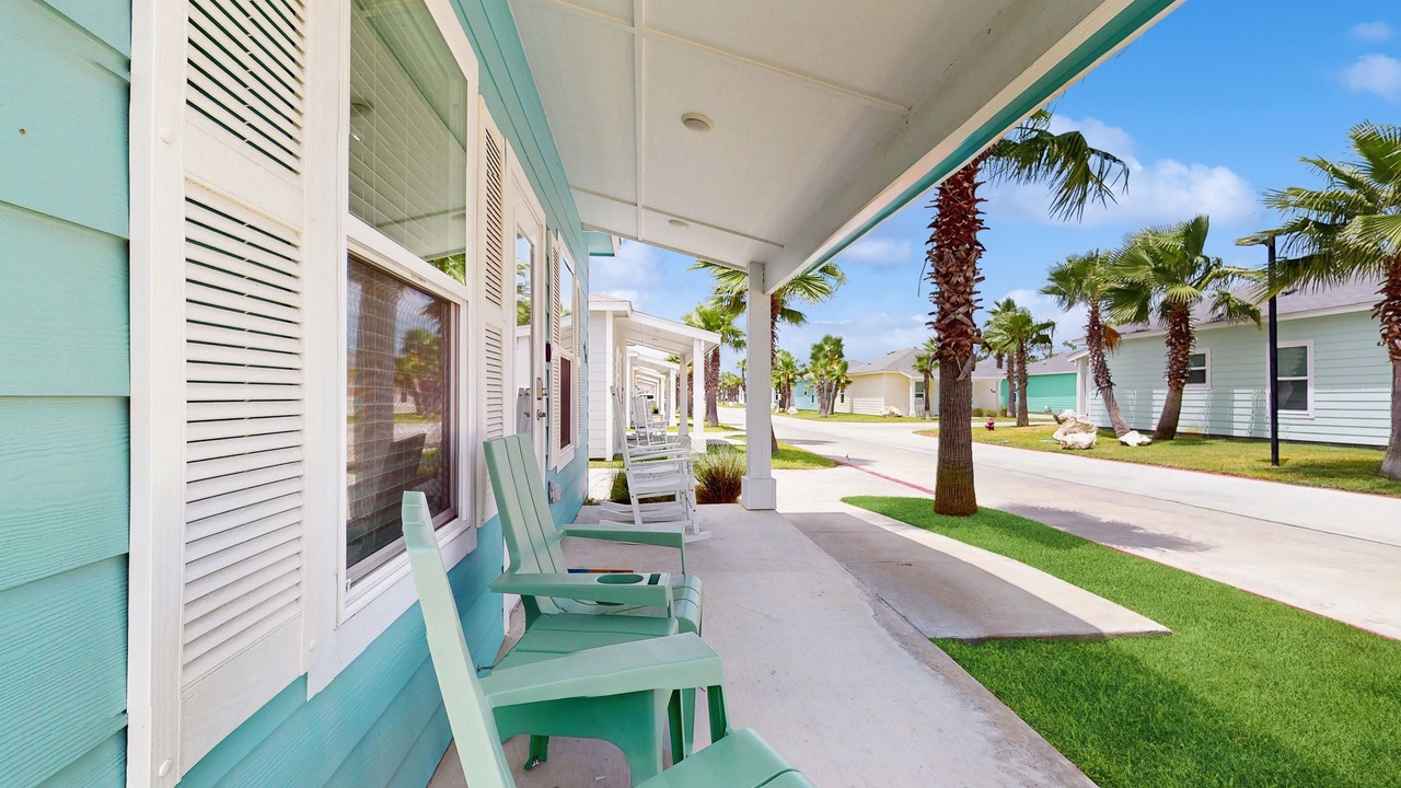 Photo of Patio Balcony in Fulton