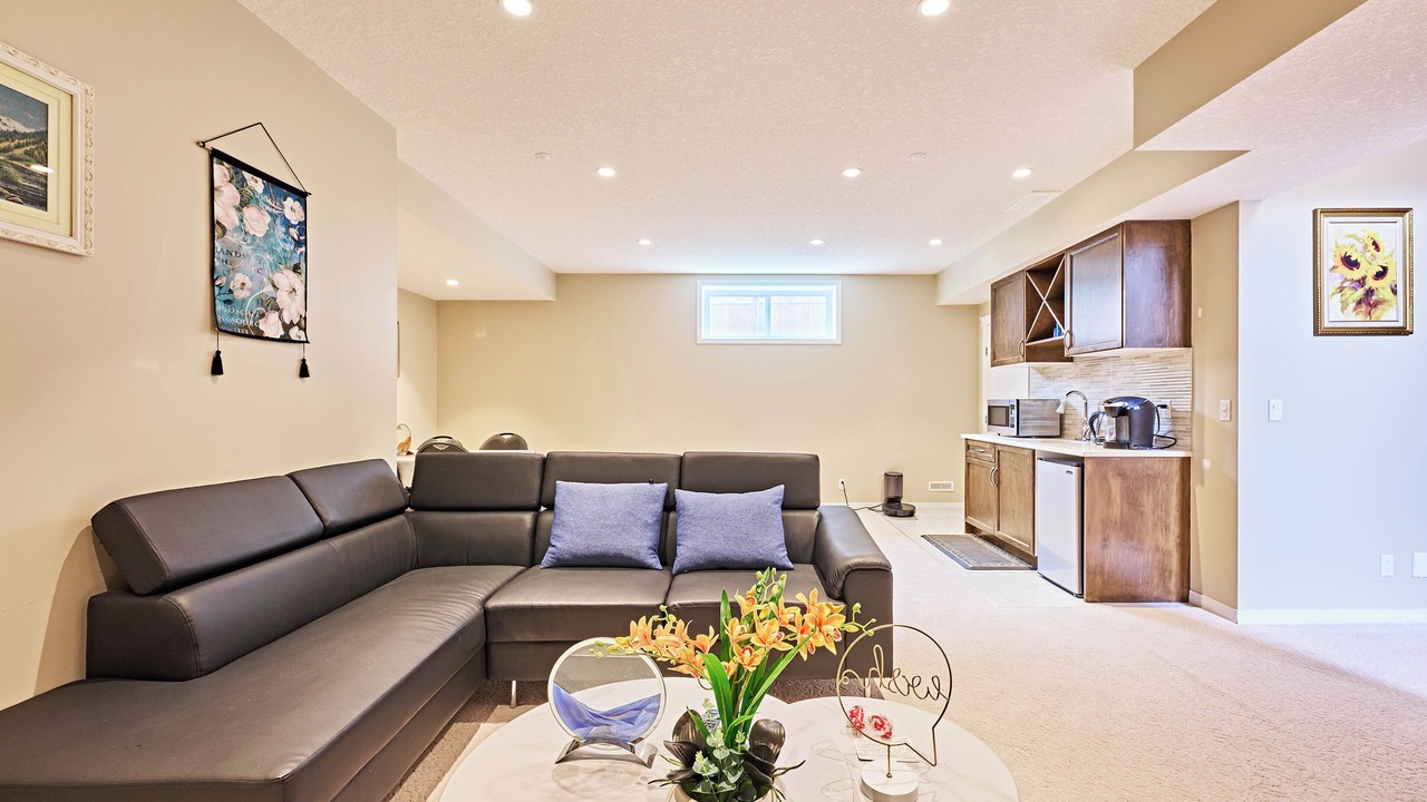 Photo of Livingroom in Valley Ridge