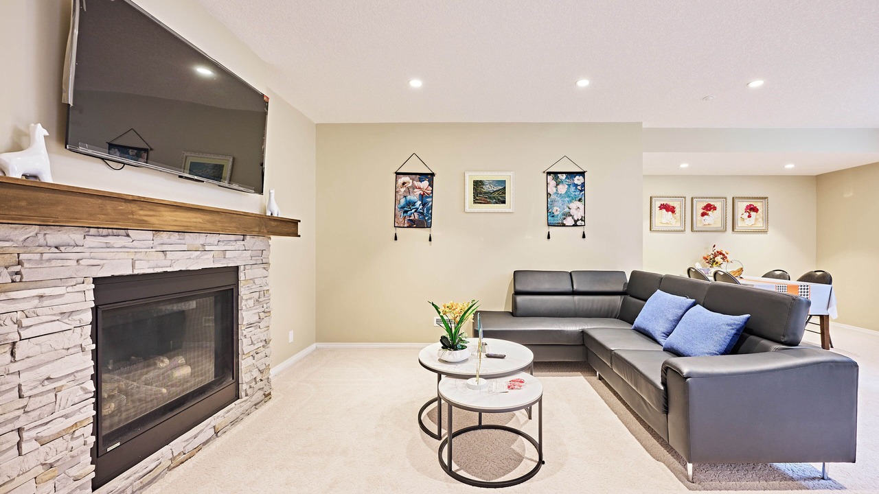 Photo of Livingroom in Valley Ridge