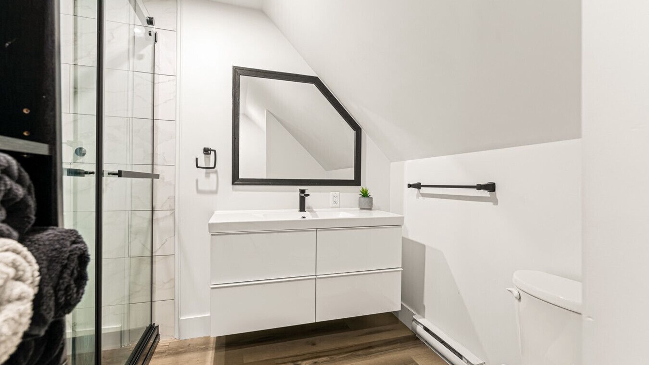 Photo of Bathroom in Moncton