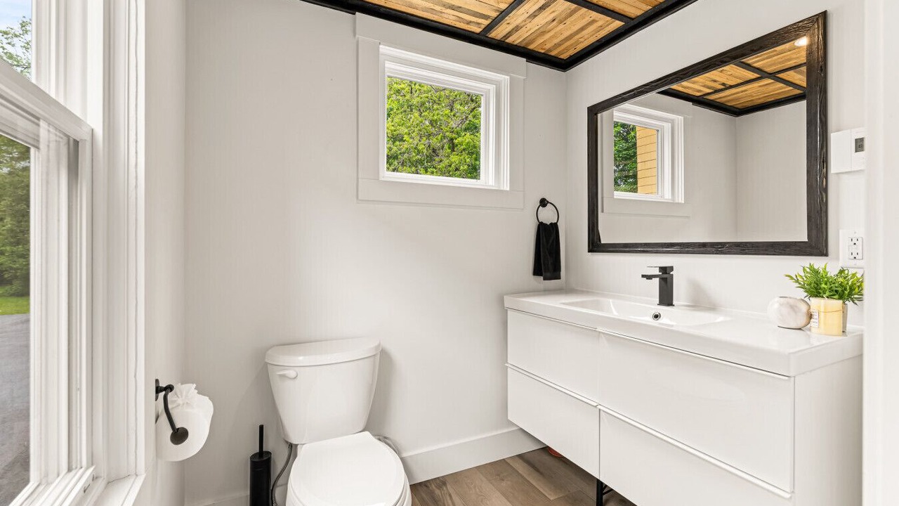Photo of Bathroom in Moncton