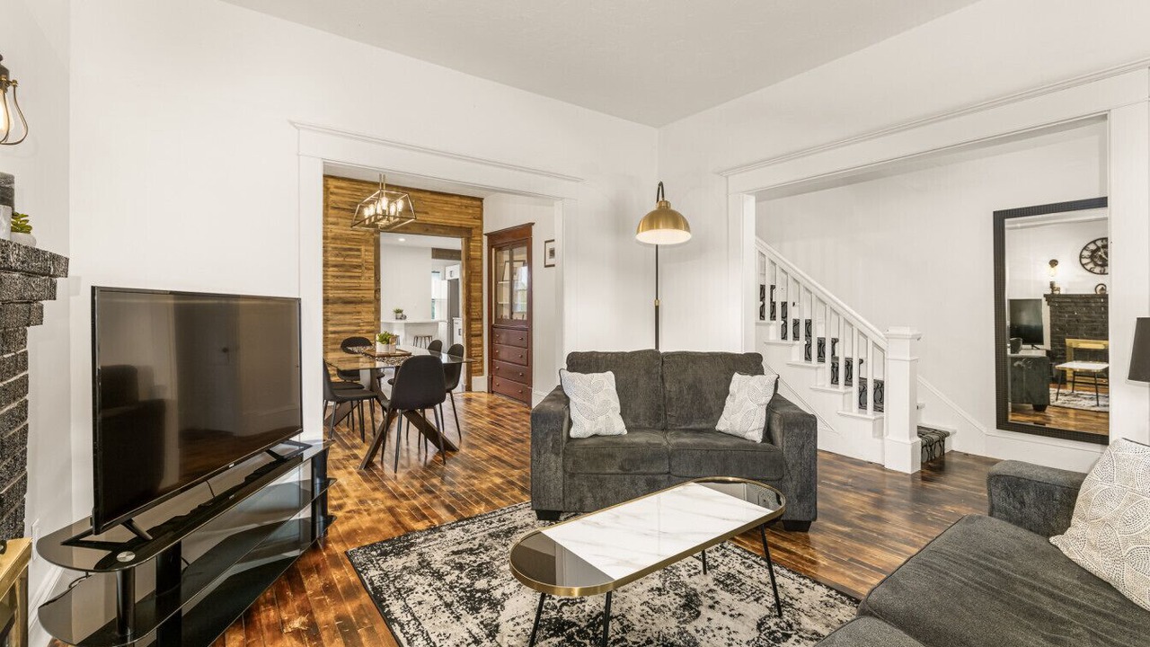 Photo of Livingroom in Moncton