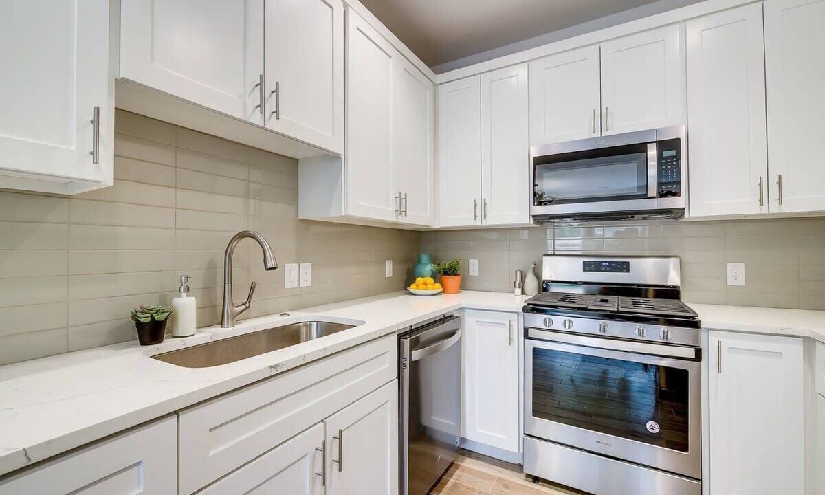 Photo of Kitchen in East MLK