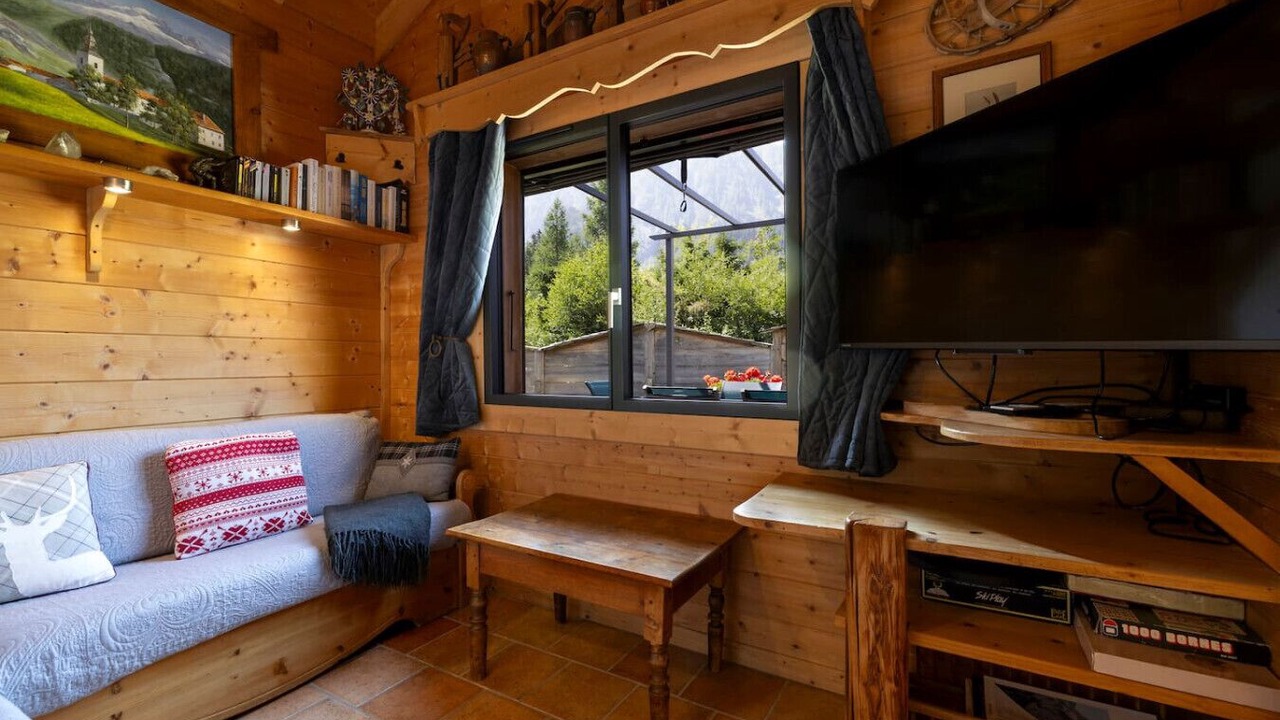 Photo of Livingroom in Argentiere