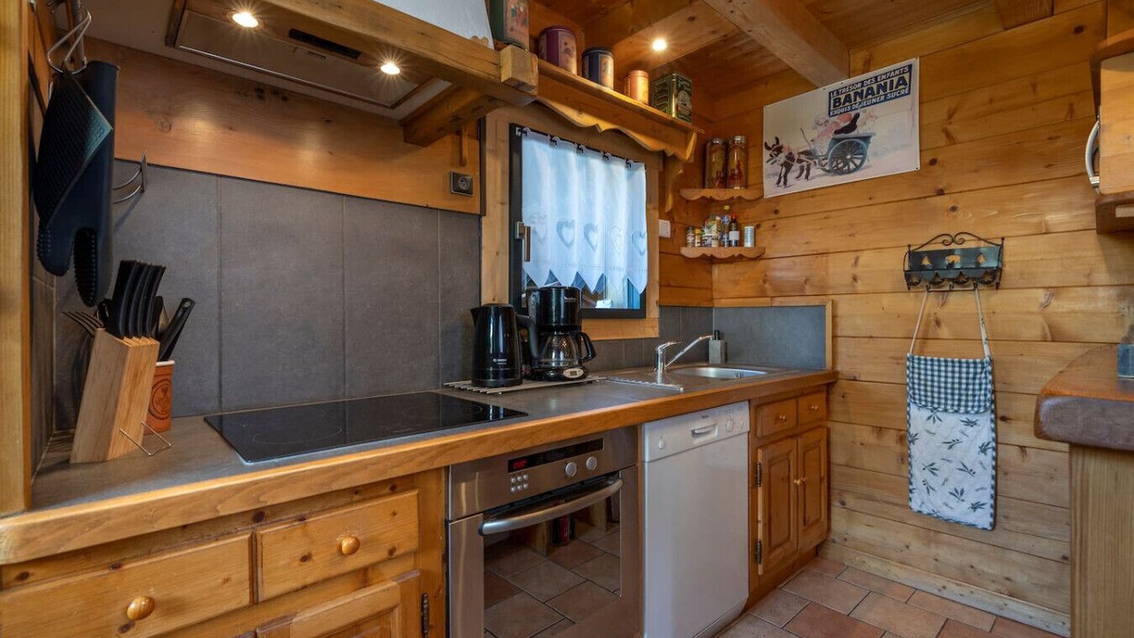 Photo of Kitchen in Argentiere
