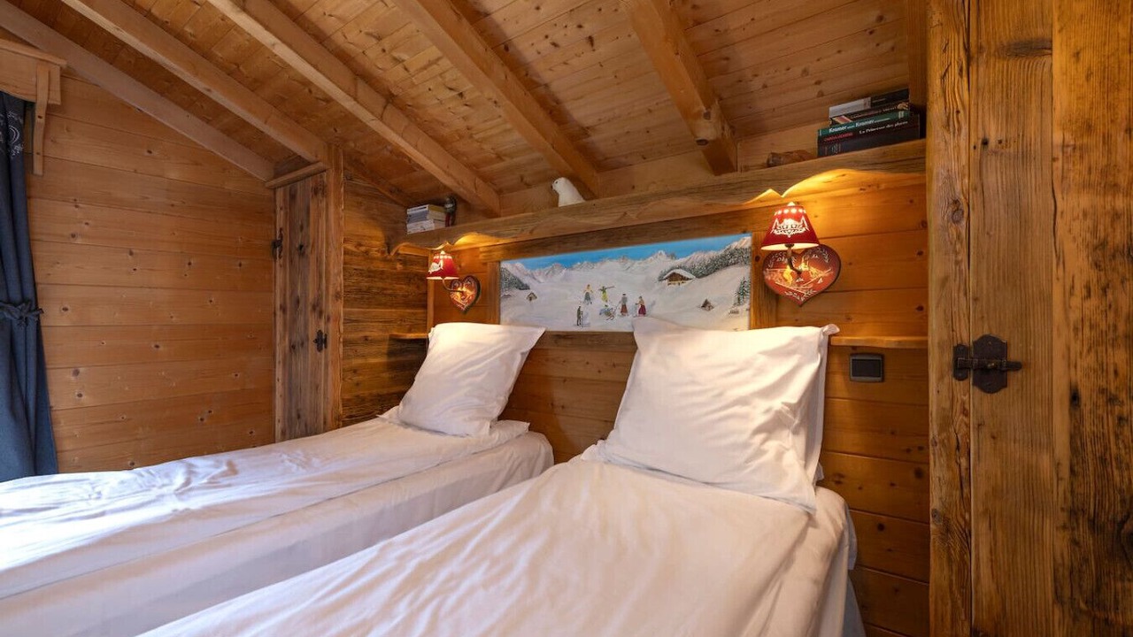 Photo of Bedroom in Argentiere