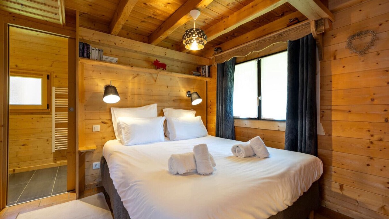 Photo of Bedroom in Argentiere