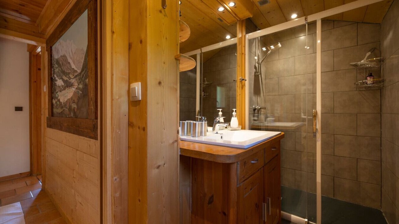 Photo of Bathroom in Argentiere