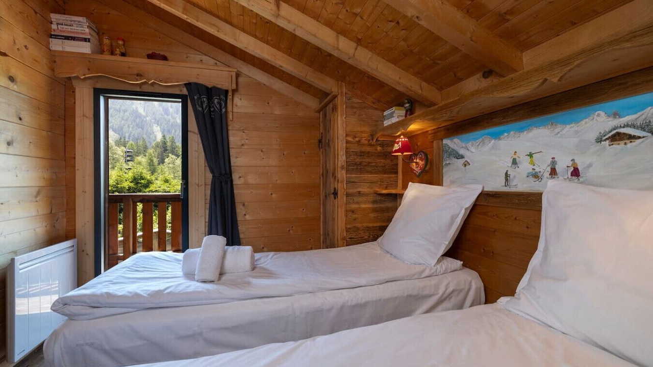Photo of Bedroom in Argentiere