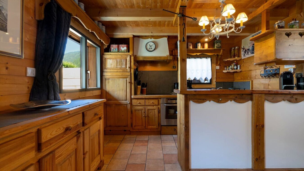 Photo of Kitchen in Argentiere