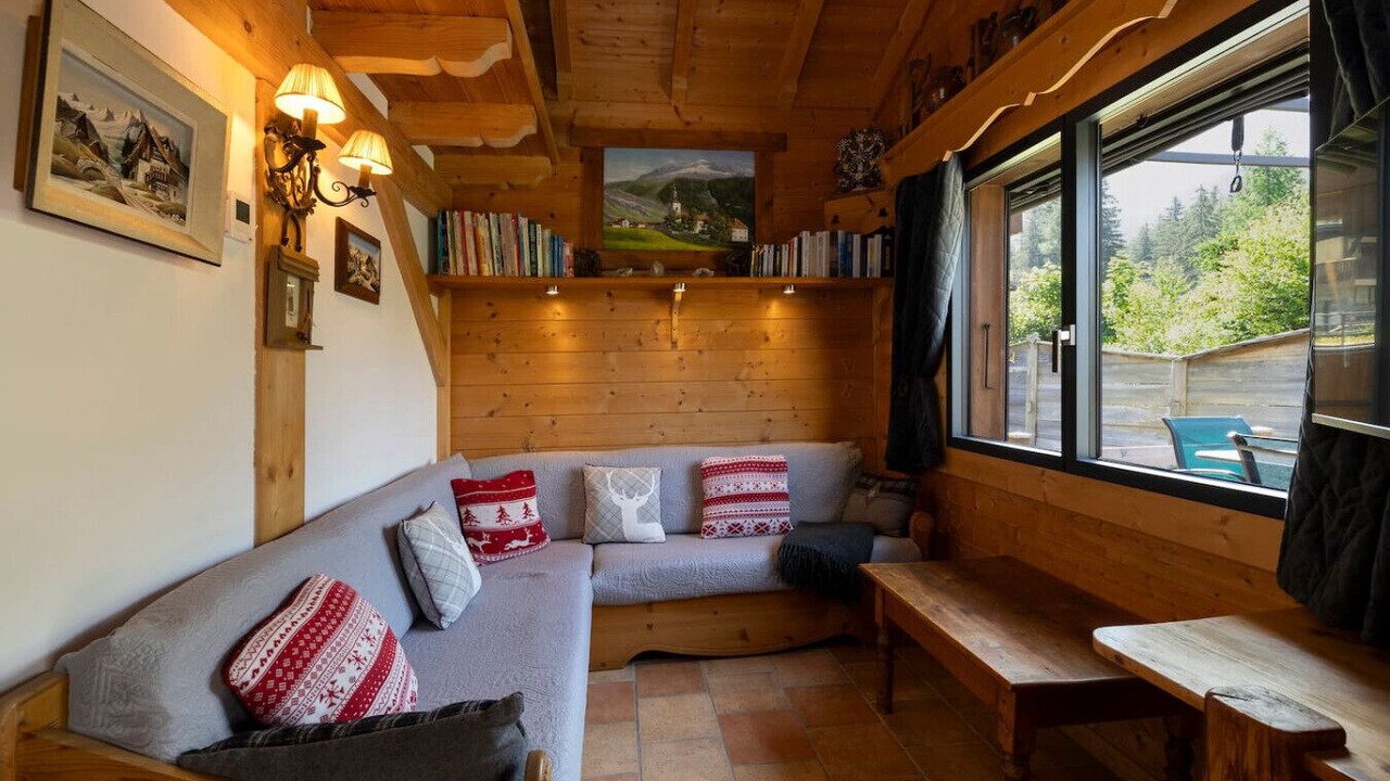 Photo of Livingroom in Argentiere