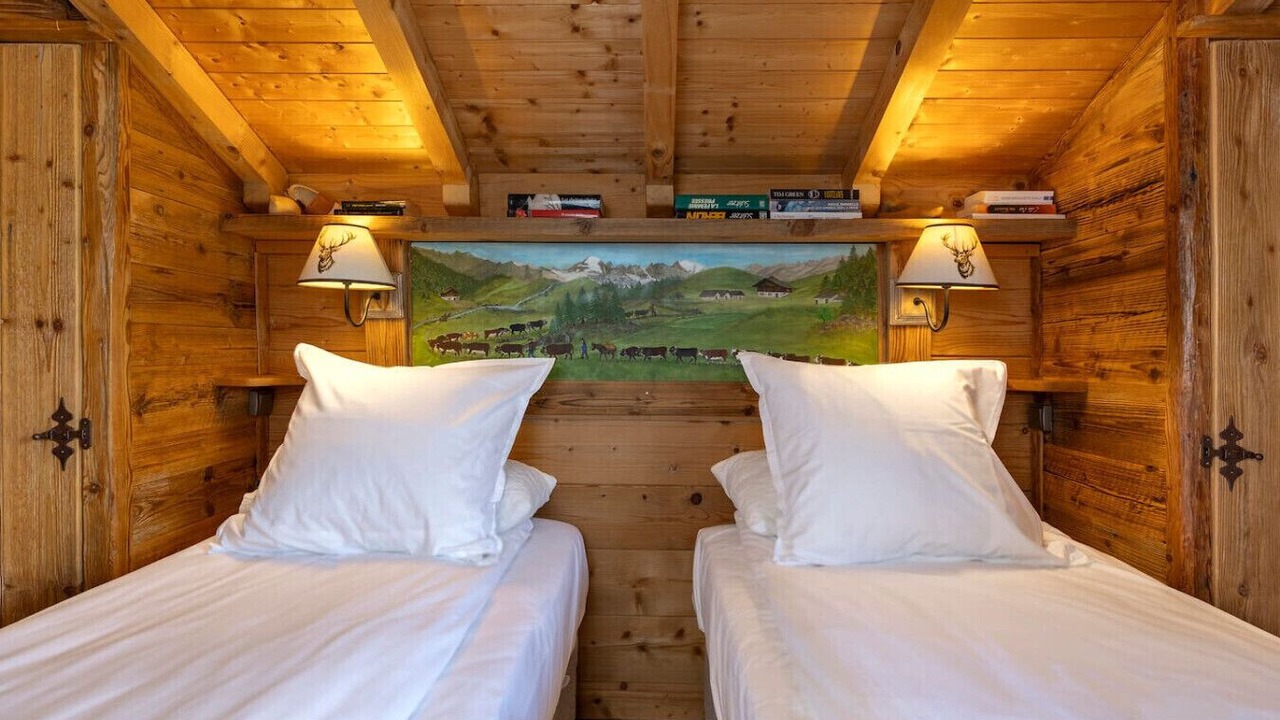 Photo of Bedroom in Argentiere